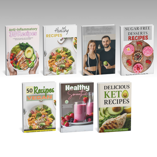 7 Clean-Eating Ebooks to Burn Fat, Boost Energy & Feel Great